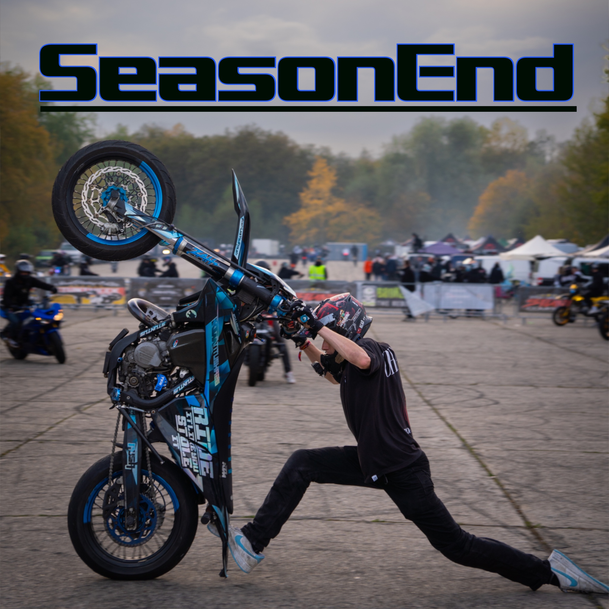 Season End Ticket