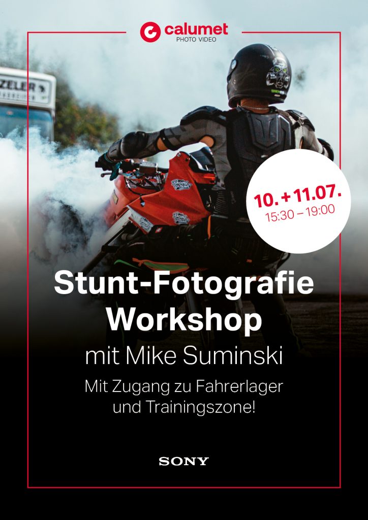 Sony Foto-Workshop